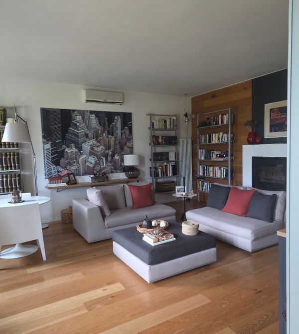 La maison de Elvira