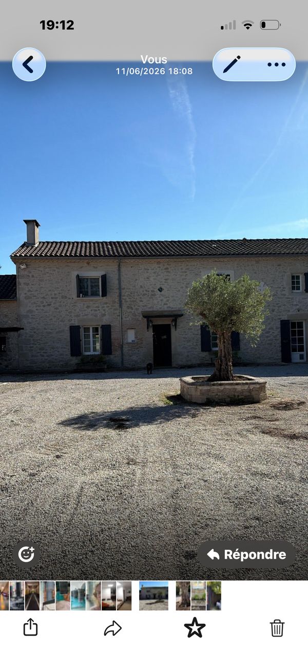 La maison