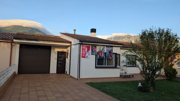 La maison de Oscar