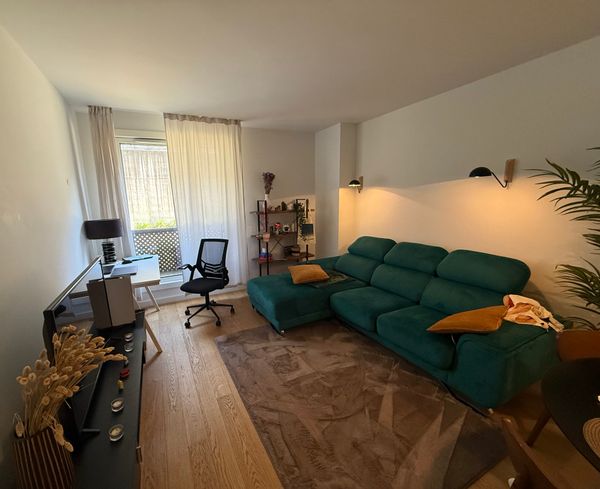 La maison de Anastasiia