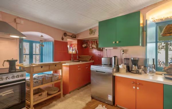 La maison de Irati