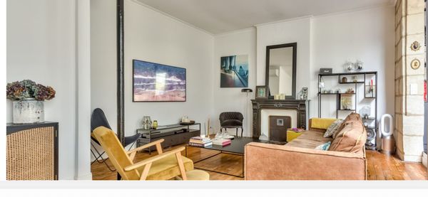 Le Bouscat – Loft familial lumineux à deux stations du centre de Bordeaux