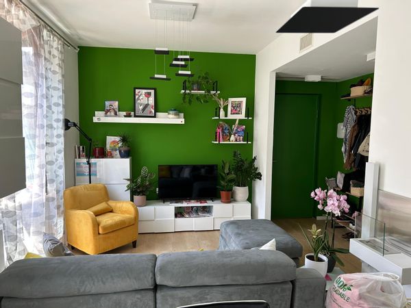 La maison de Francesco