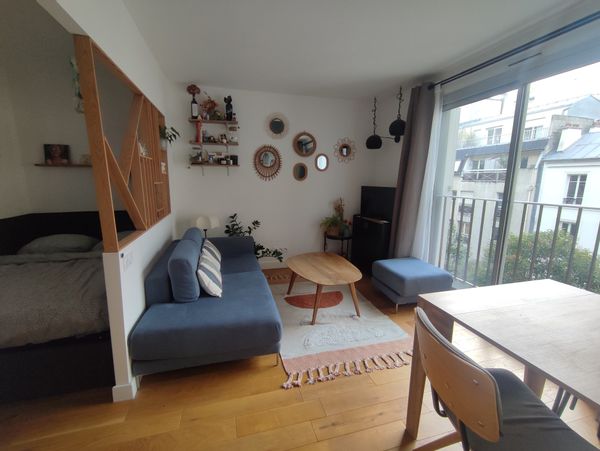 Appartement d'Alice