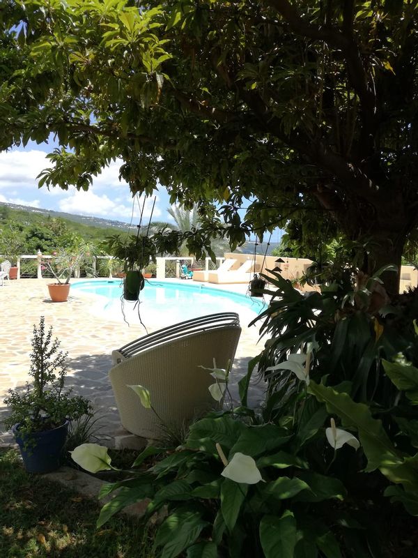 Le bungalow de Alexis