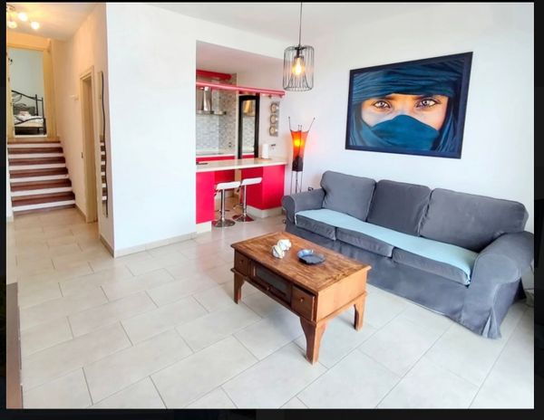 La maison de Sonke Stefan