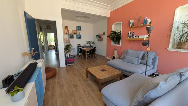 Appartement avec 2 chambres dans le quartier de la Plaine/Cours Julien