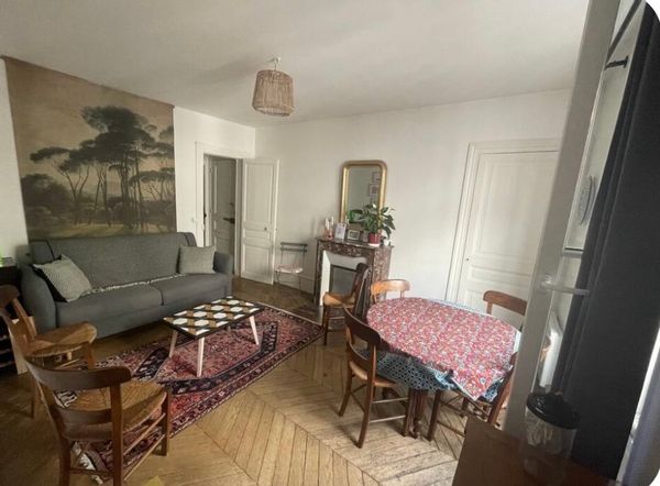 Appartement 2 chambres au cœur du 15e arrondissement