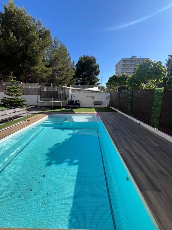La maison de Eva