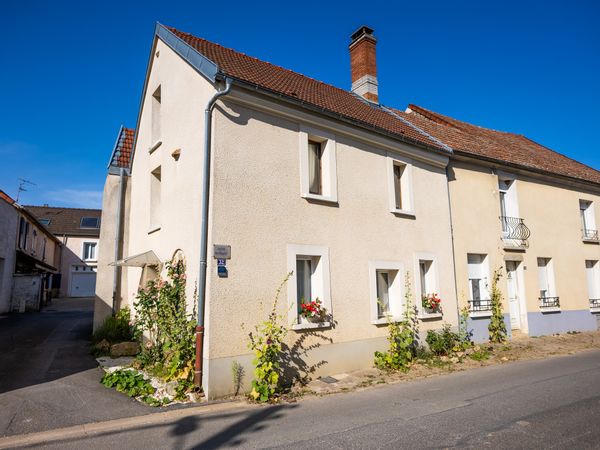 Petite maison au coeur du vignoble