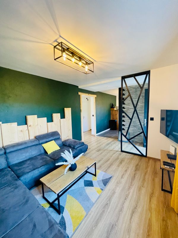 L’appartement du cerf