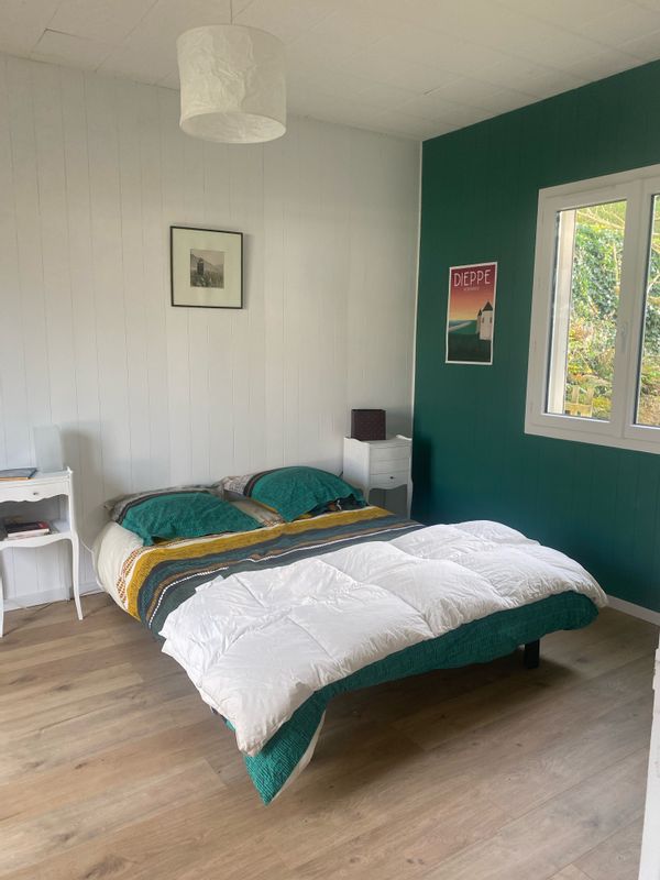 Les chambres de Sylvie