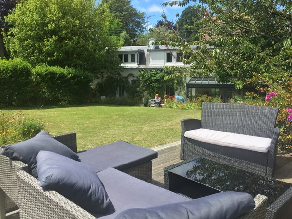 La chambre privée de Sylvie