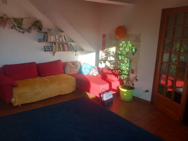 Charmante maison dans le cœur d'un village médiéval, dans le sud de l'Ardèche.