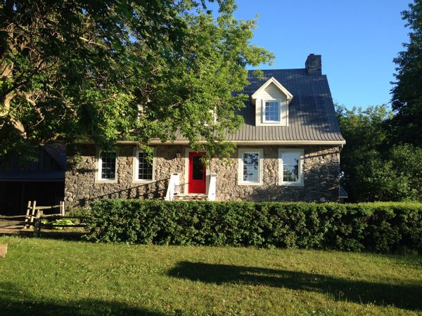 La maison de campagne de Marie-Noelle