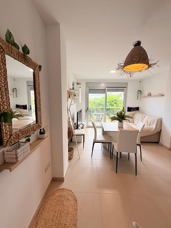 La maison de Belen y Cristian