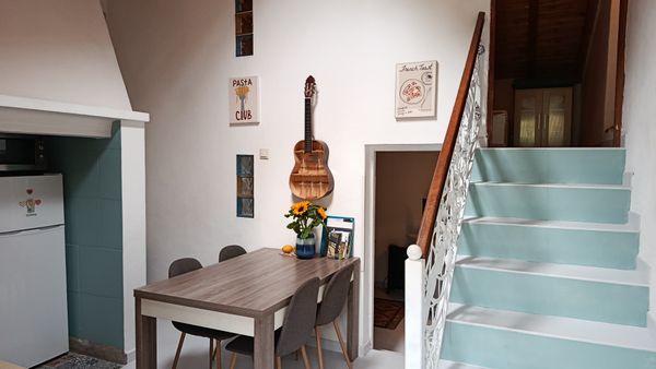 La maison de Hans