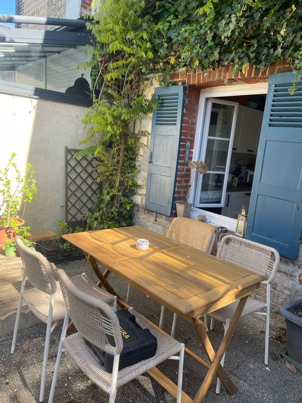 La chambre privée de Chloe