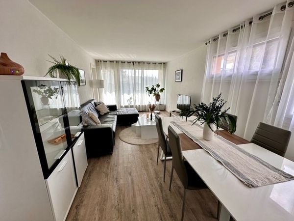 Appartement dans les Alpes Suisses