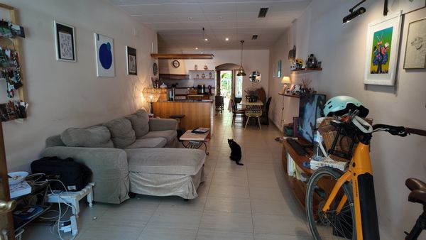La maison de Rinat Eduardo