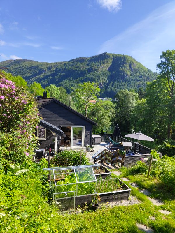 La maison de Anna
