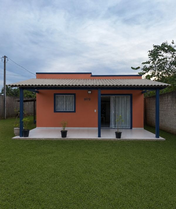 La maison de Jessica Fernanda