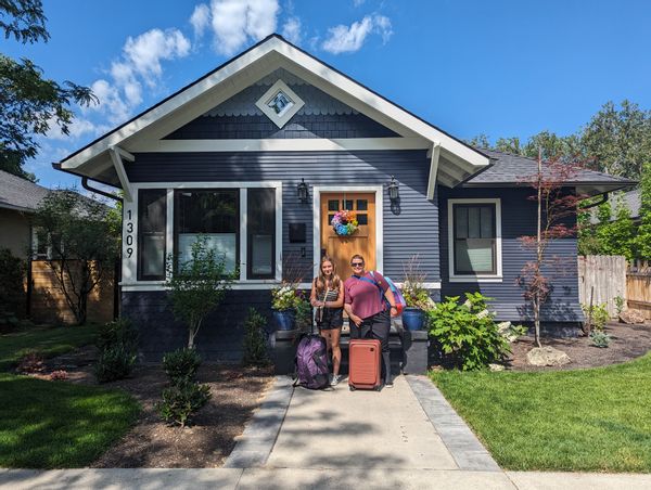 La maison de Shaun