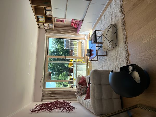 La chambre privée de Aurélie