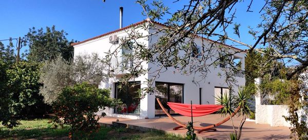 La maison du Fundo