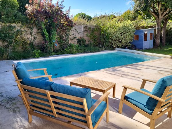 Maison spacieuse et confortable à deux pas de la Rochelle