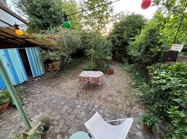Un petit havre de paix à 15min de Paris