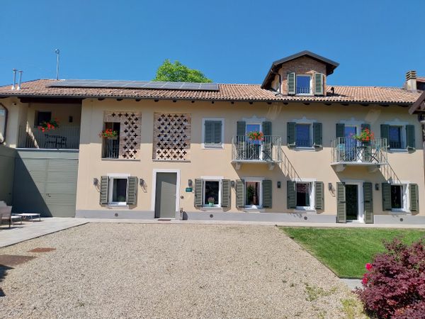 La maison de Milo