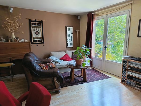 La chambre privée de Élie