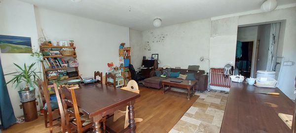 La maison en cours :)