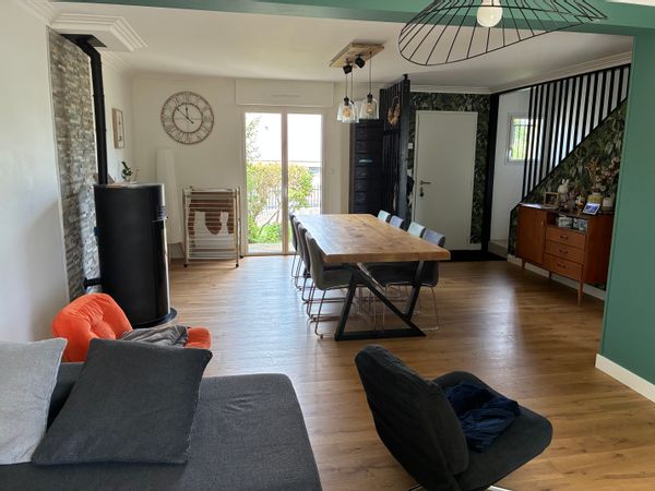 La maison d Oliv Elo et Lulu