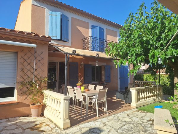 Maison Provençale, au calme