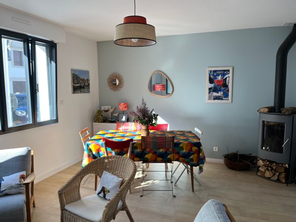 La maison de Cecile