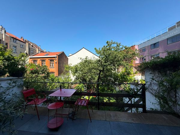 Appartement 3 chambre au cœur de Saint-Gilles
