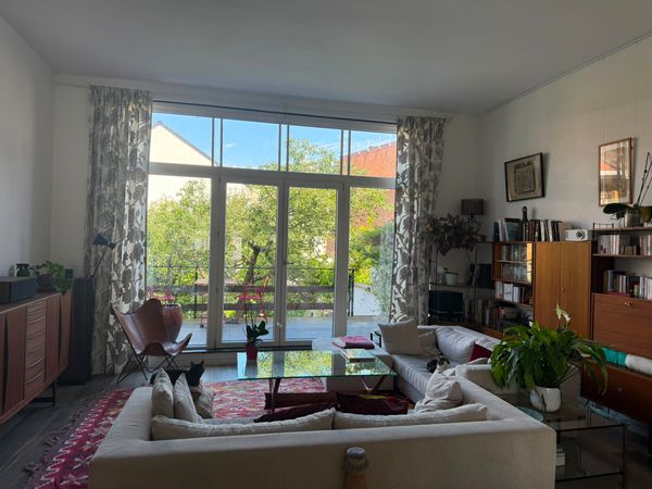 Appartement 3 chambre au cœur de Saint-Gilles