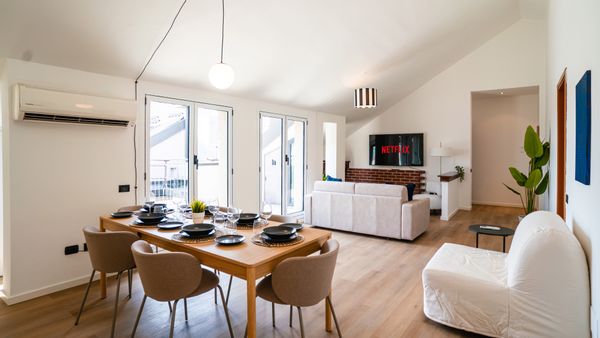 La maison de Andrea