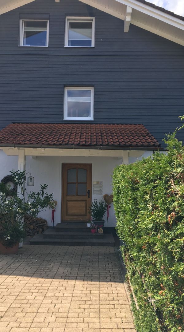 La maison de Almut Und Dieter´s Wohnung