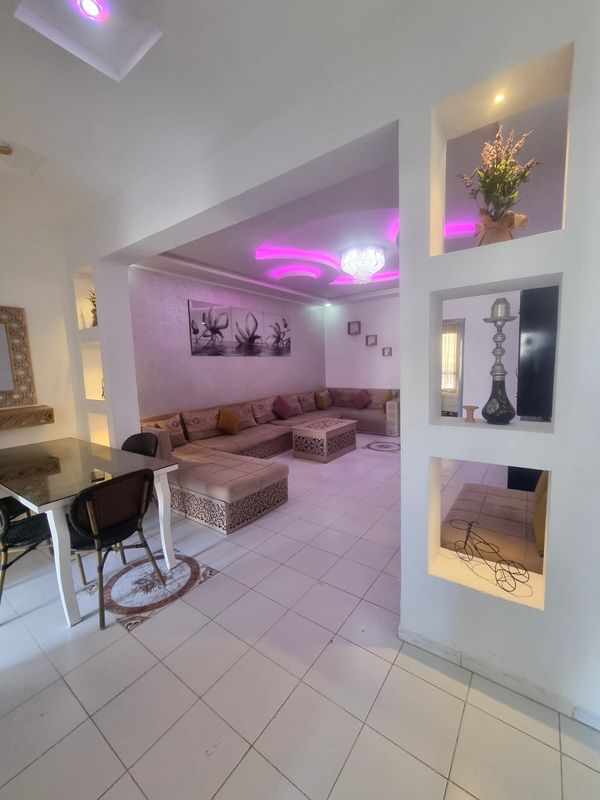 La maison de Souha