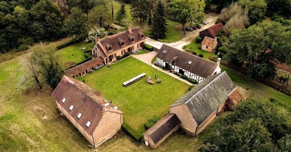 Isola en Sologne