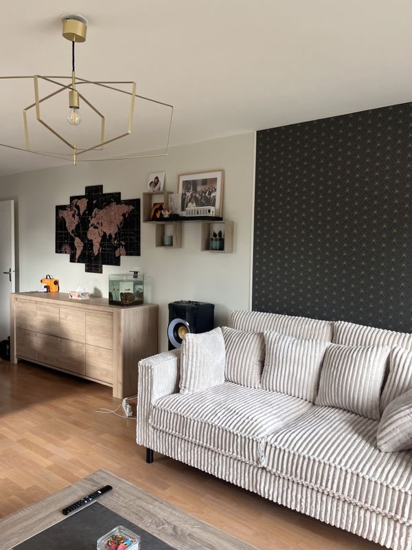 La chambre privée de Florent