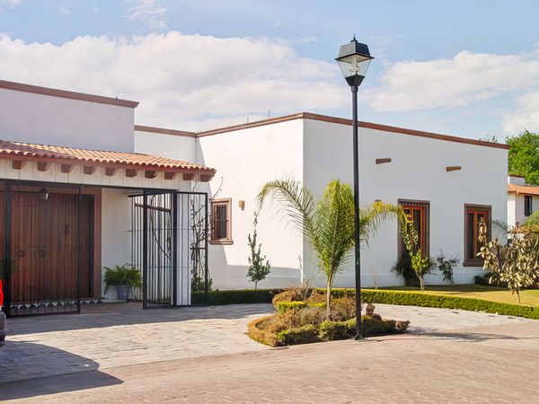 La maison de Jorge
