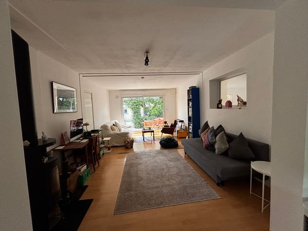 La maison de Carla et Pierre