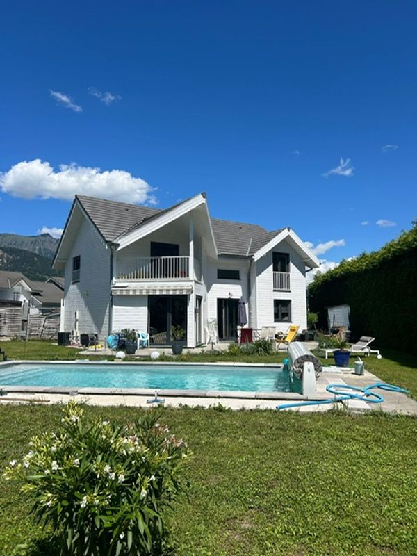La maison de Stephanie