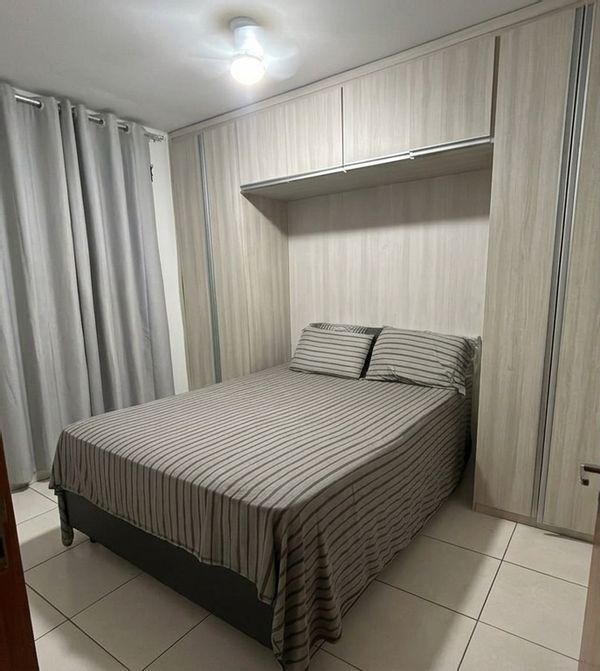 La maison de Thiago Luiz