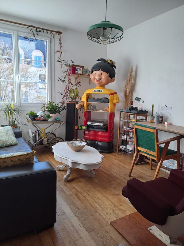 La maison de Lucie