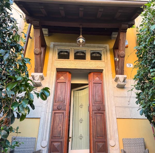 La maison de Marco